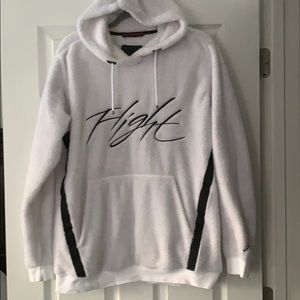 Michael Jordan fleece hoodie men’s size medium